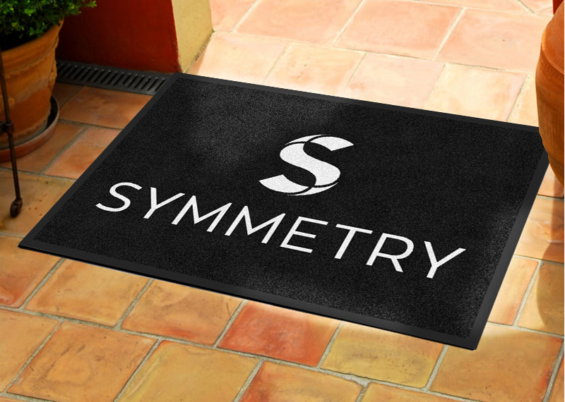 Symmetry 2x3 EPS Logo
