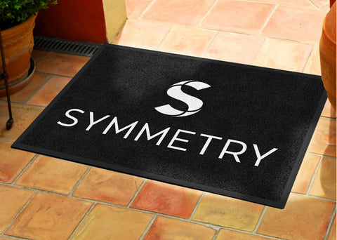 Symmetry 2x3 EPS Logo §
