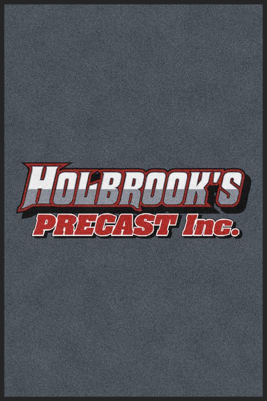 Holbrook's Precast Inc. O8 §