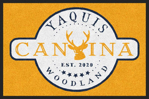 Yaquis cantina