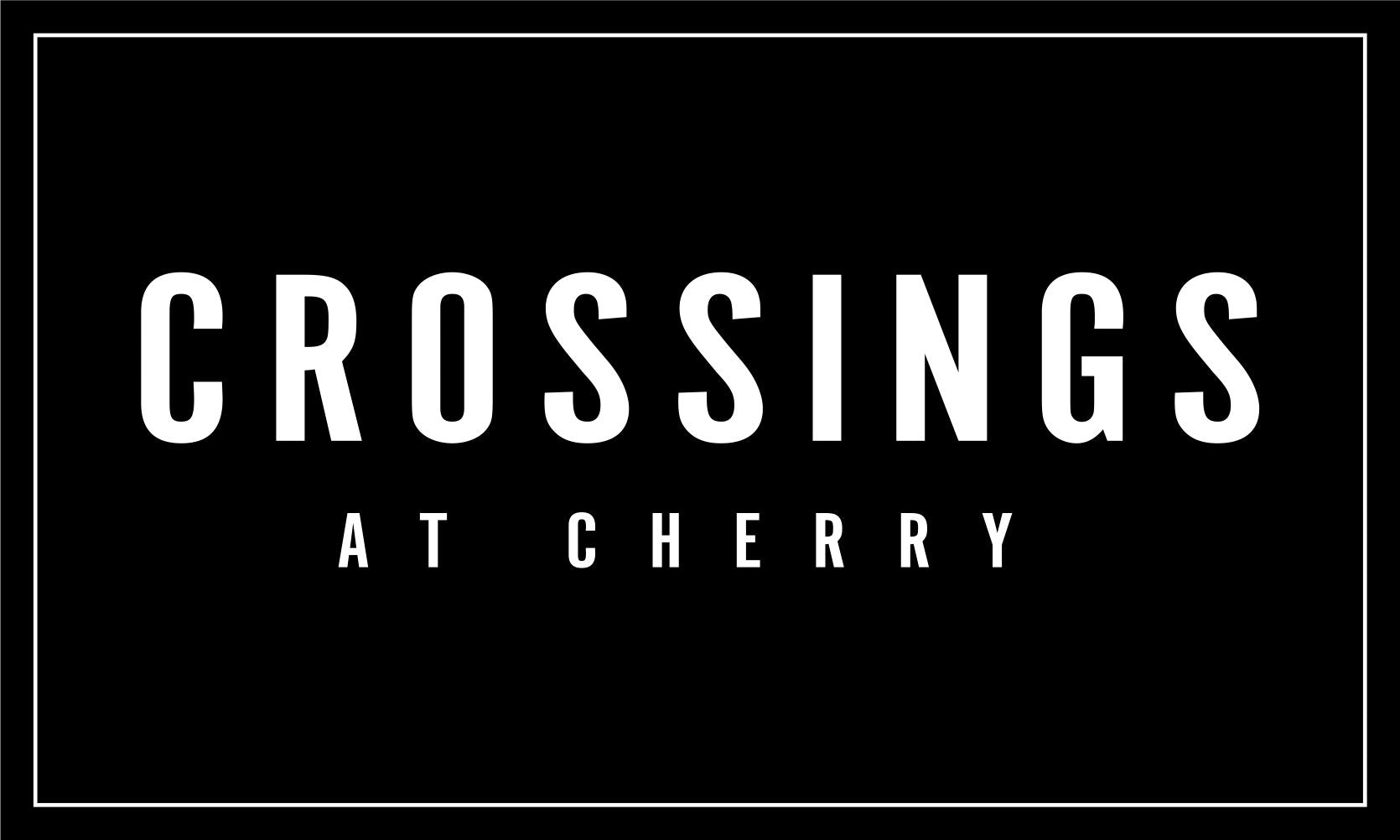 Crossings at Cherry 3 X 5 Luxury Berber Inlay - The Personalized Doormats Company