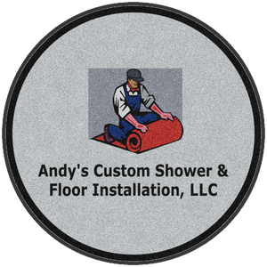 Andy's Custom Shower &Floor Installation §