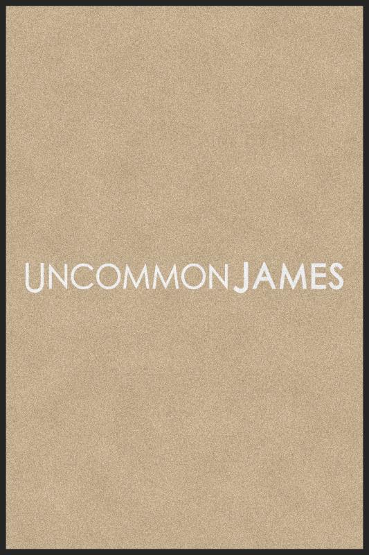 Uncommon James