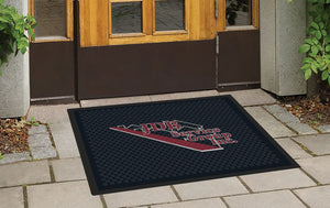Jdb 2.5 X 3 Rubber Scraper - The Personalized Doormats Company