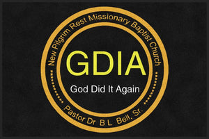 GDIA FLOOR MATS