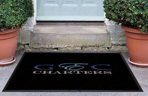 GECCHARTERS 3 x 4 Rubber Scraper - The Personalized Doormats Company