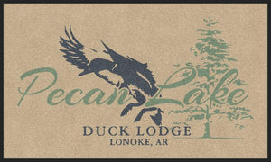 Pecan Lake Duck Lodge