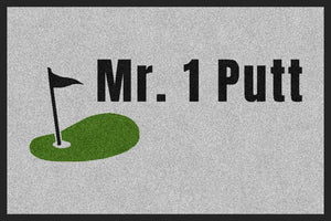 Mr. 1 Putt