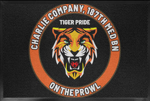 Tiger pride On The Prowl