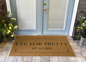 Eye for Pretty At Home §