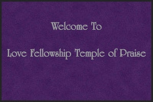 Love Fellowship Temple of Praise