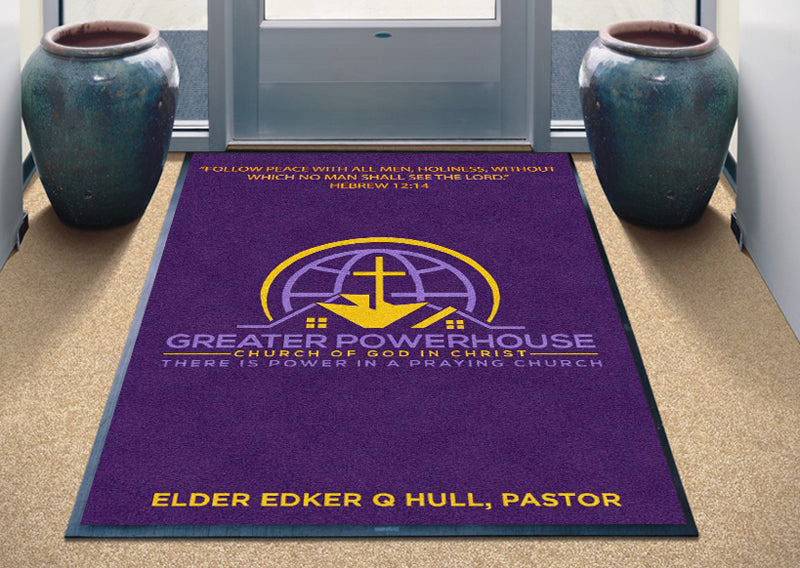 Greater Powerhouse Rug