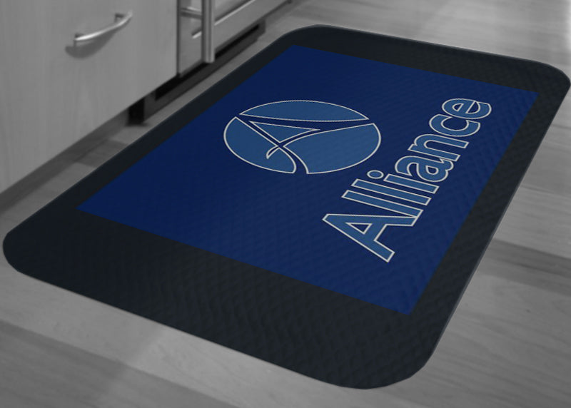 Alliance Roofing § 4 X 6 Anti-Fatigue - The Personalized Doormats Company