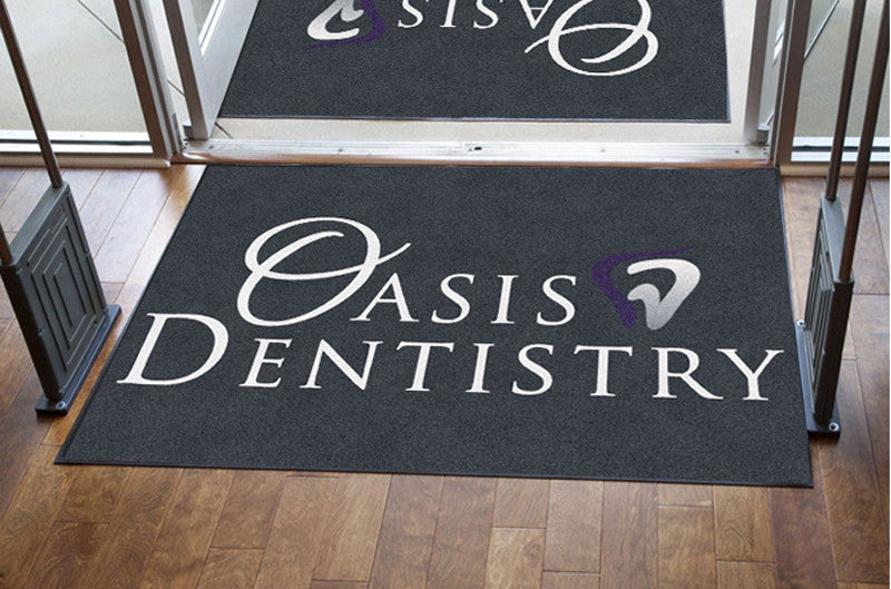 Oasis doormat