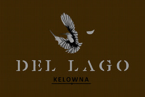 Del Lago 4 X 6 Waterhog Impressions - The Personalized Doormats Company