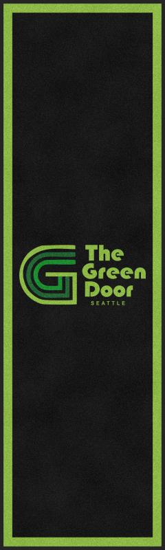 The Green Door