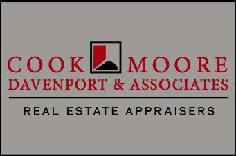 Cook, Moore, Davenport & Associates 4 X 6 Luxury Berber Inlay - The Personalized Doormats Company
