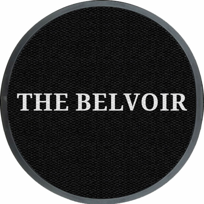 Belvoir Centered One line §