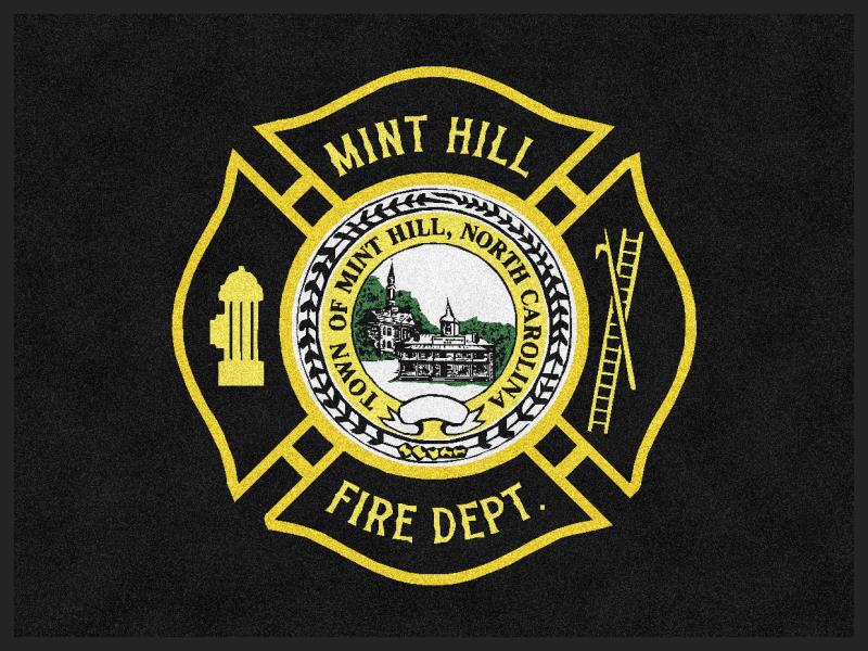 Mint Hill fire