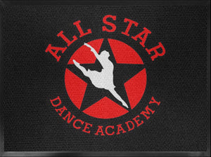 All Star Dance Academy Horizontal