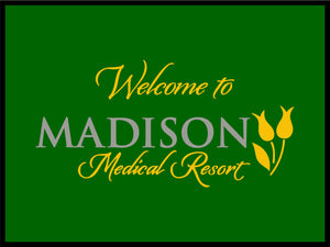 Welcome To Madison Medical Resort Green