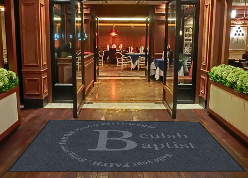 Beulah Baptist Church Silver Gray