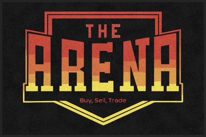 The arena §