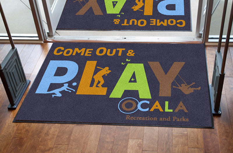 Ocala Parks Come Play