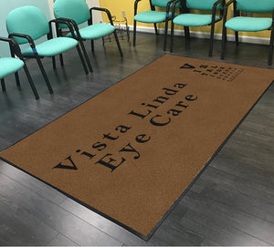 VLEC 5x8 mat with chart