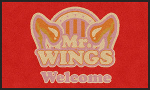 Mr. Wings