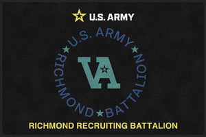 Richmond Recruiting Battalion §