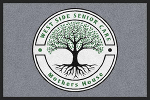 Mothers House Door Mat