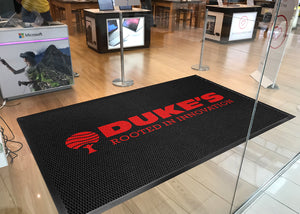 Duke's Office Rugs 5X7