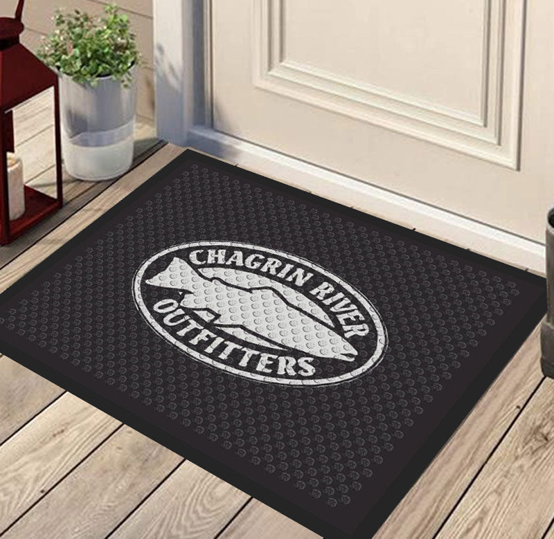 chagrin shop mat
