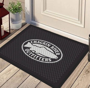 chagrin shop mat