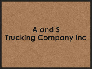 A and S Trucking Company Inc §