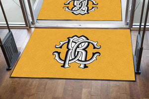 Cavalli-New 4 X 6 Rubber Backed Carpeted HD - The Personalized Doormats Company