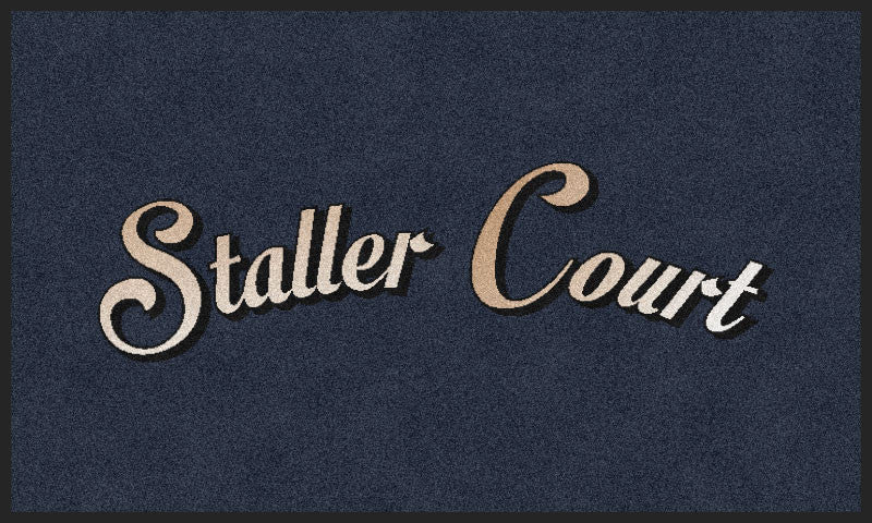 Staller Court Door Mat