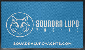 SQUADRA LUPO 4X6 Gacier Blue