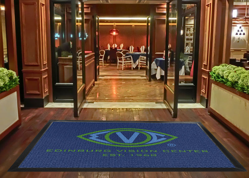 Dr Navarros office § 7 X 9 Luxury Berber Inlay - The Personalized Doormats Company
