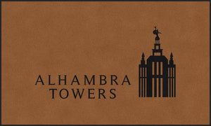 Alhambra Towers §