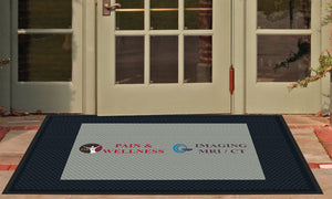 CPRR 4 X 6 Rubber Scraper - The Personalized Doormats Company