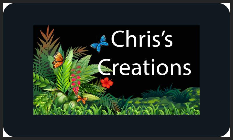 Chris's Creations 3 X 5 Anti-Fatigue - The Personalized Doormats Company