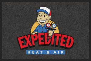 Expedited Heat & Air