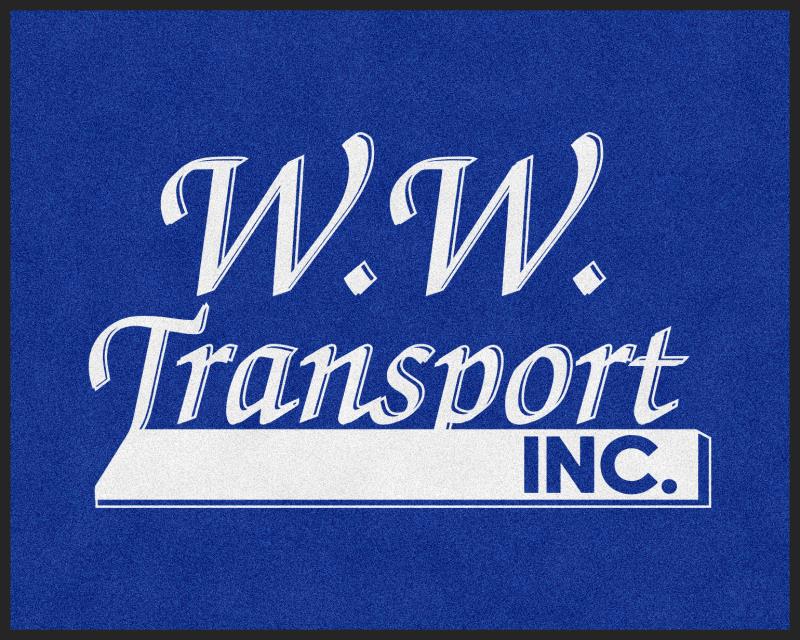 WW Transport Inc. 5x4