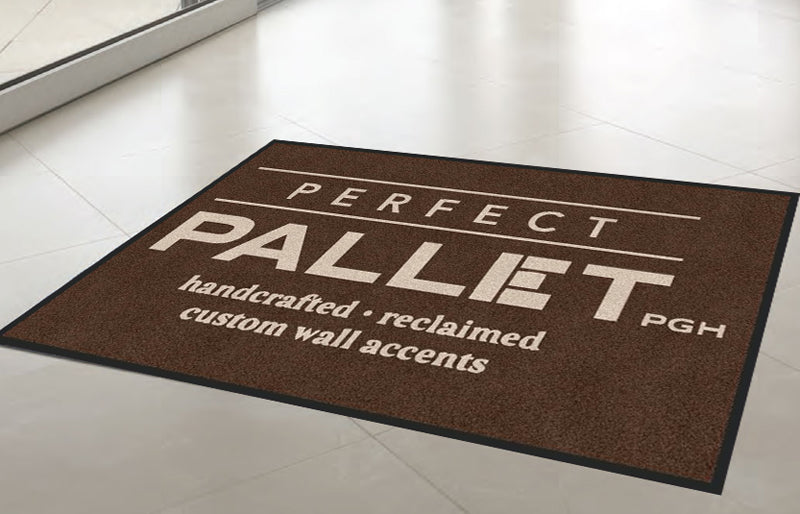 Perfect Pallet Brown