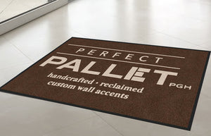 Perfect Pallet Brown