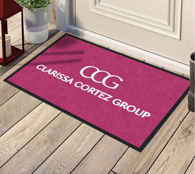 CCG Door Mat K4