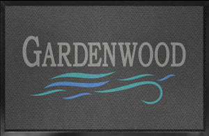 Gardenwood 18" X 30"