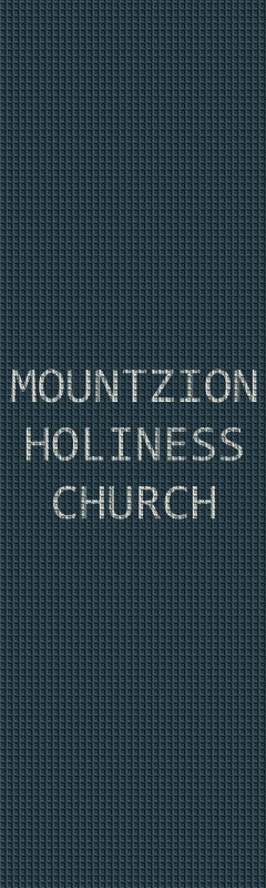MountZion Holiness Church